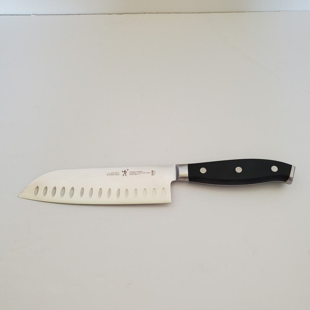 J.A. Henckels 7" Chef Knife Forged Premio German Stainless Steel 16908-180